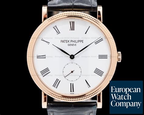 Patek Philippe 5119r 001